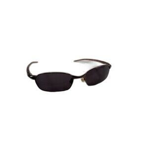 Nike 4100 Flexon Temples 200 52/18 130 Sunglasses Japan Brown Frames Only